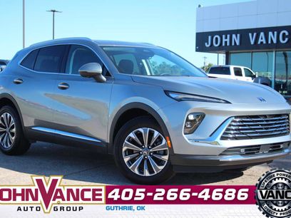 New 2025 Buick Envision Preferred