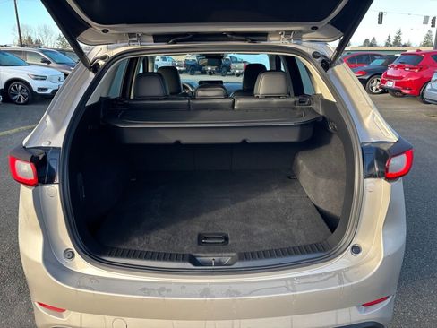 Used 2025 MAZDA CX-5 AWD 2.5 S w/ Preferred Package image 11