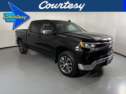 Used 2022 Chevrolet Silverado 1500 LT