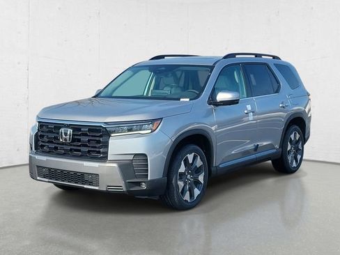 New 2026 Honda Pilot Elite image 1