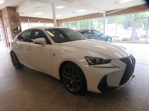 Used 2020 Lexus IS 300 F Sport w/ F Sport Package RWD image 68