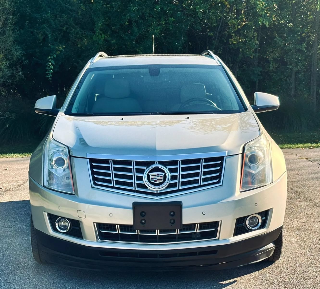 Used 2015 Cadillac SRX Performance AWD/4WD image 11