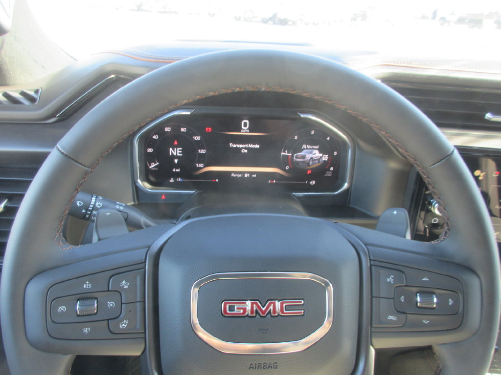 New 2026 GMC Sierra 1500 AT4 w/ AT4 Premium Package AWD/4WD image 18