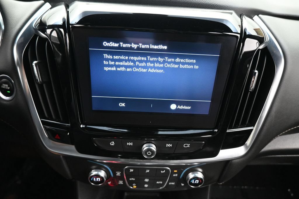 Used 2022 Chevrolet Traverse LT AWD/4WD image 22