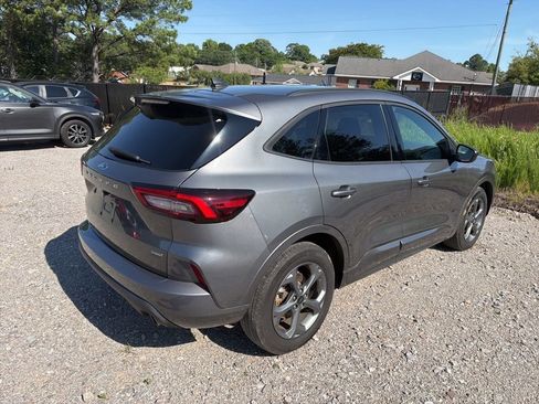Used 2024 Ford Escape ST-Line w/ Equipment Group 301A FWD image 3
