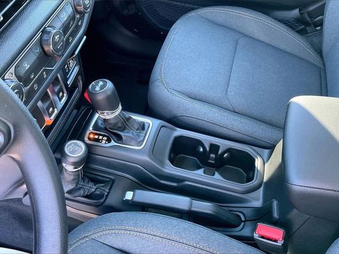 New 2026 Jeep Wrangler Sport image 8