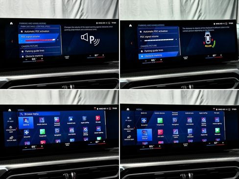 Used 2024 BMW M3 Competition image 28