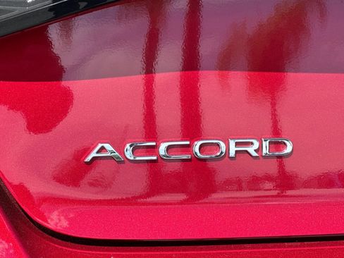 Certified 2024 Honda Accord EX image 23