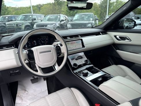 Used 2019 Land Rover Range Rover Velar R-Dynamic HSE AWD/4WD image 9