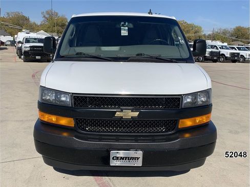 Used 2023 Chevrolet Express 2500 Extended w/ Driver Convenience Package image 14