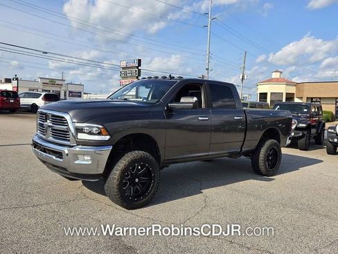 Used 2015 RAM 2500 Lone Star AWD/4WD image 3