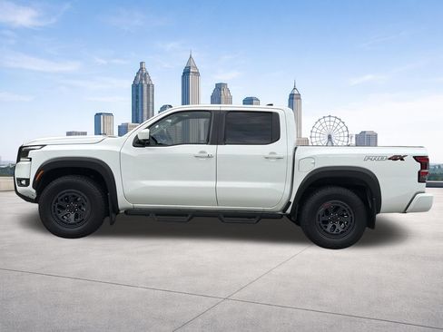 Certified 2026 Nissan Frontier PRO-4X w/ Pro-4x Convenience Package AWD/4WD image 26