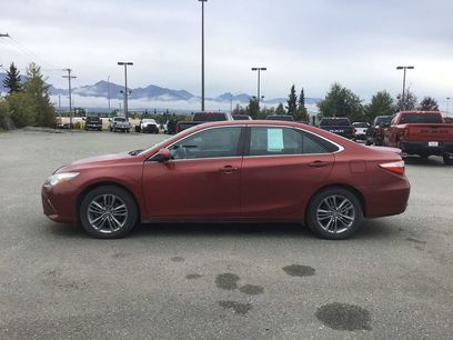 Used 2017 Toyota Camry