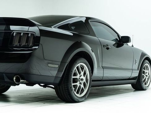 Used 2008 Ford Mustang Shelby GT500 RWD image 13