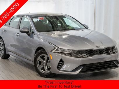 Certified 2021 Kia K5 LX