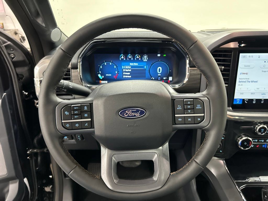 New 2026 Ford F150 Lariat AWD/4WD image 16