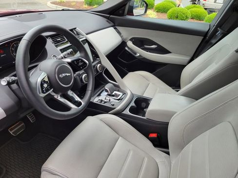 Used 2024 Jaguar E-PACE R-Dynamic SE AWD/4WD image 26