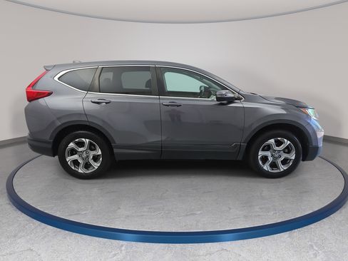 Used 2018 Honda CR-V EX-L image 4