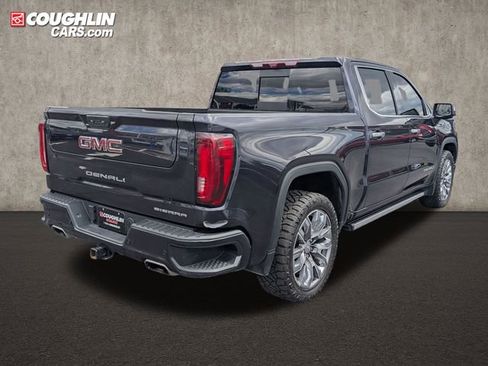 Used 2023 GMC Sierra 1500 Denali w/ Denali Reserve Package AWD/4WD image 7