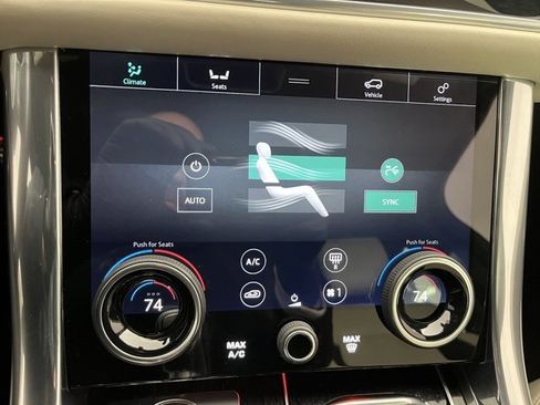 Used 2020 Land Rover Range Rover Sport HSE Dynamic image 18