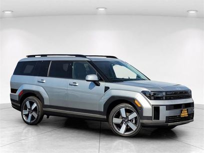 New 2025 Hyundai Santa Fe Limited