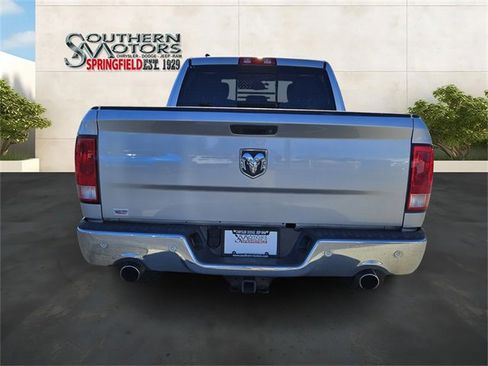 Used 2017 RAM 1500 Big Horn image 4