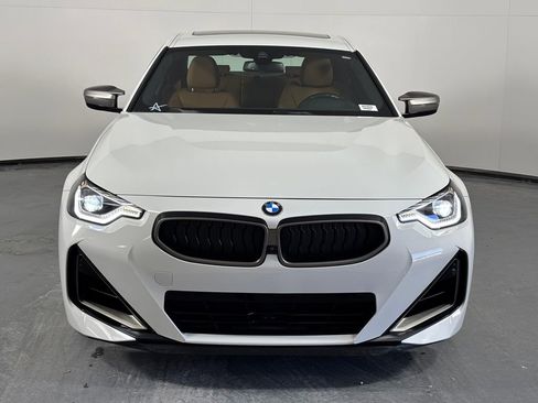 Used 2022 BMW M240i xDrive M240i w/ Premium Package image 2