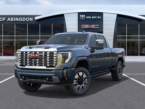 New 2026 GMC Sierra 2500 Denali w/ Denali Reserve Package AWD/4WD image 6