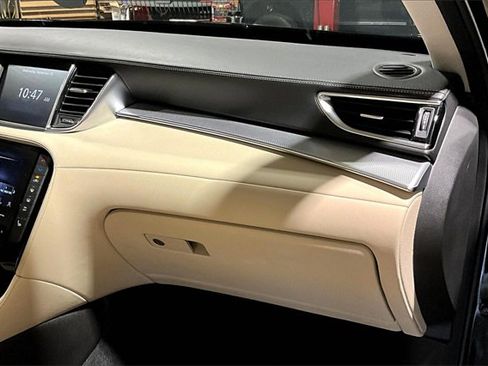 Used 2021 INFINITI QX50 Luxe w/ Cargo Package image 23