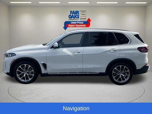 Used 2026 BMW X5 xDrive40i AWD/4WD image 10