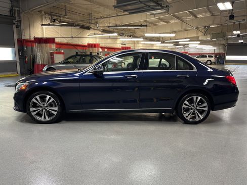 Used 2021 Mercedes-Benz C 300 4MATIC Sedan image 7