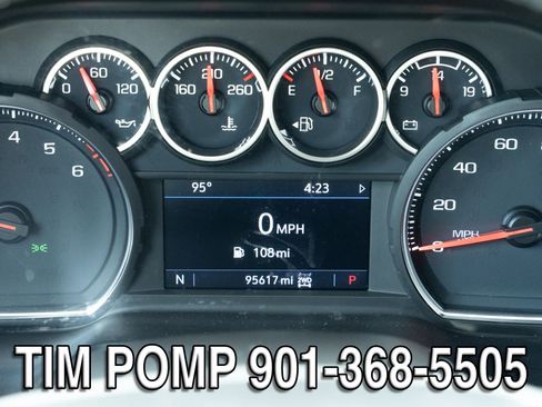 Used 2021 Chevrolet Tahoe Z71 AWD/4WD image 22