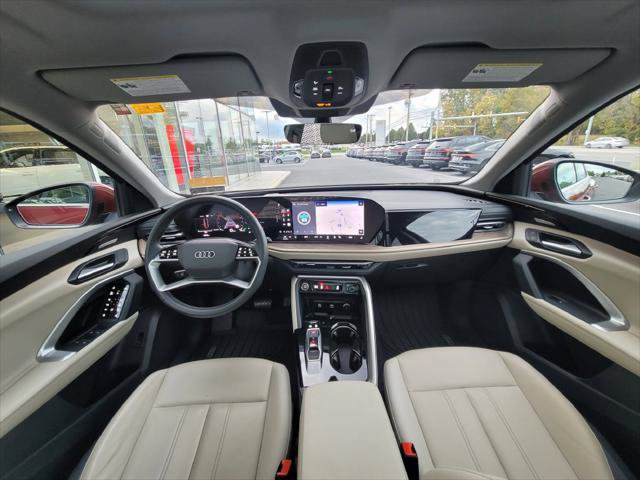 Used 2025 Audi Q5 Premium Plus w/ Premium Plus AWD/4WD image 19