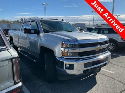 Used 2016 Chevrolet Silverado 3500 LTZ w/ Duramax Plus Package
