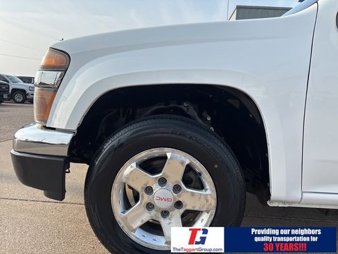Used 2012 GMC Canyon SLE image 9