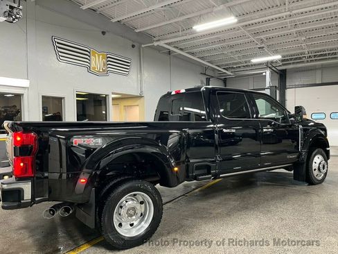 Used 2026 Ford F450 King Ranch w/ FX4 Off-Road Package image 2