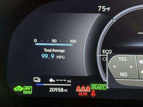 Certified 2025 Lexus RX 450h AWD w/ Convenience Package image 21