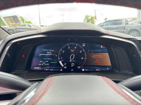 Used 2021 Chevrolet Corvette Stingray Premium Conv w/ Z51 Performance Package RWD image 26