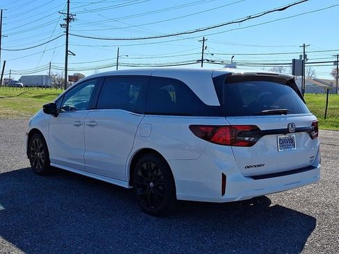 Certified 2026 Honda Odyssey Sport-L image 4