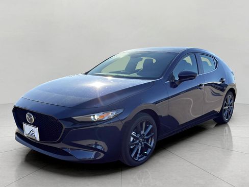 New 2026 MAZDA MAZDA3 s image 3