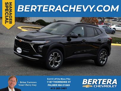 New 2026 Chevrolet Trax LT