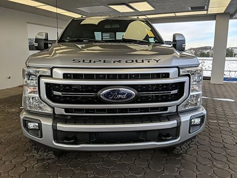 Certified 2022 Ford F250 Lariat w/ Tremor Off-Road Package image 2