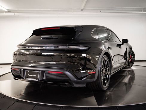 Certified 2024 Porsche Taycan 4S AWD/4WD image 6