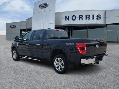 Certified 2023 Ford F150 XLT w/ Equipment Group 302A High AWD/4WD image 3