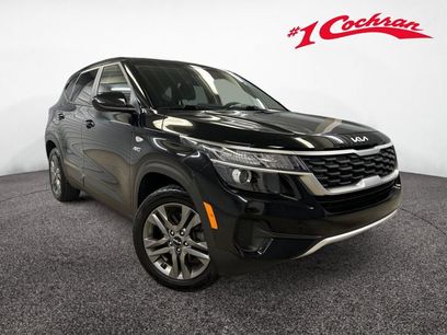 Used 2022 Kia Seltos LX