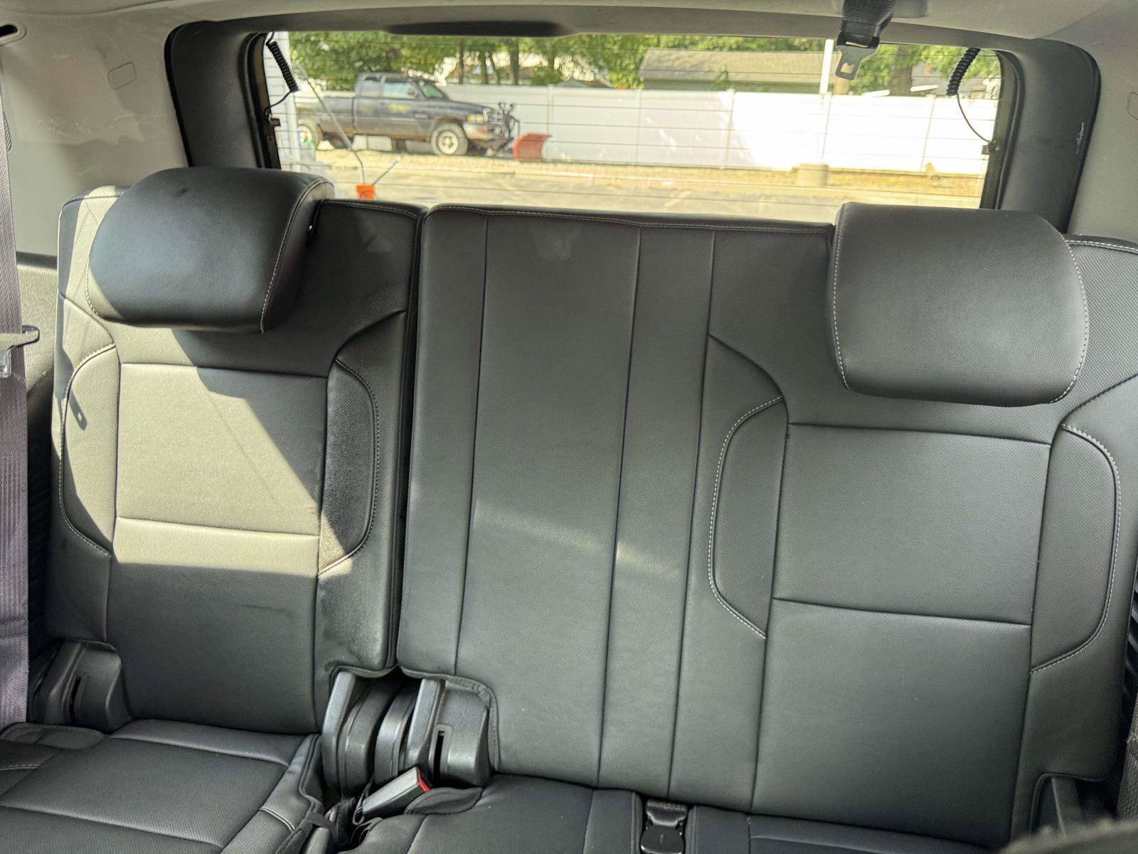 Used 2016 Chevrolet Tahoe LTZ AWD/4WD image 9