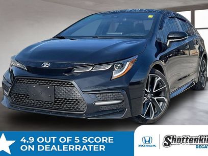 Used 2022 Toyota Corolla SE