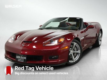 Used 2011 Chevrolet Corvette Grand Sport