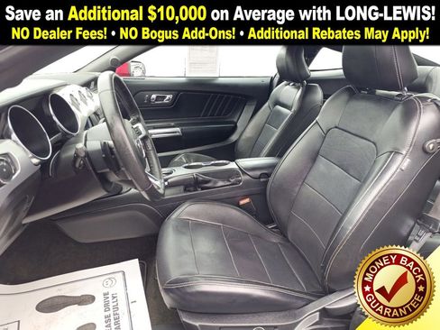 Used 2017 Ford Mustang Premium image 14