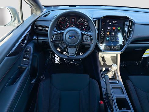 Certified 2025 Subaru WRX Premium AWD/4WD image 15